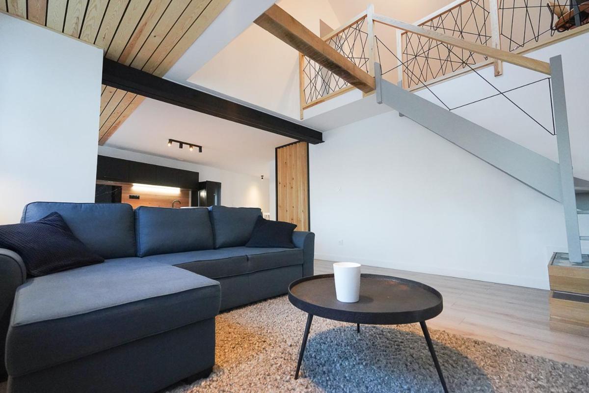La Villa Bérénice - Le Duplex en coeur de ville Saint-Amand-les-Eaux Exterior foto